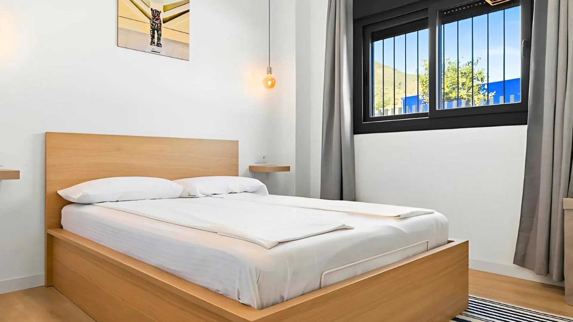 Ferienwohnung Magnificent Flat With Sea View And Swimming Pool Benalmádena