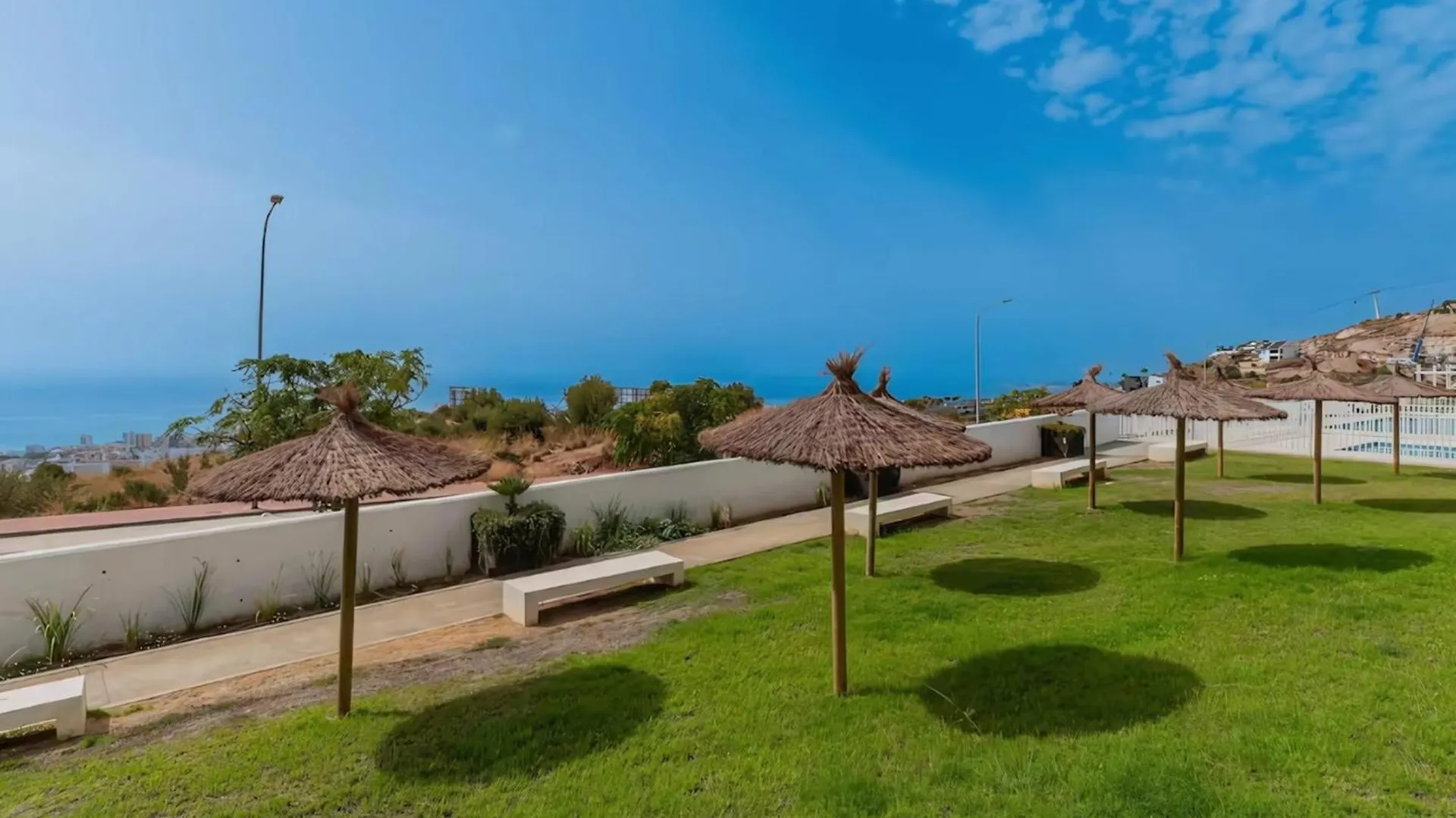 Apartment Ferienwohnung Magnificent Flat With Sea View And Swimming Pool Benalmádena Spanien