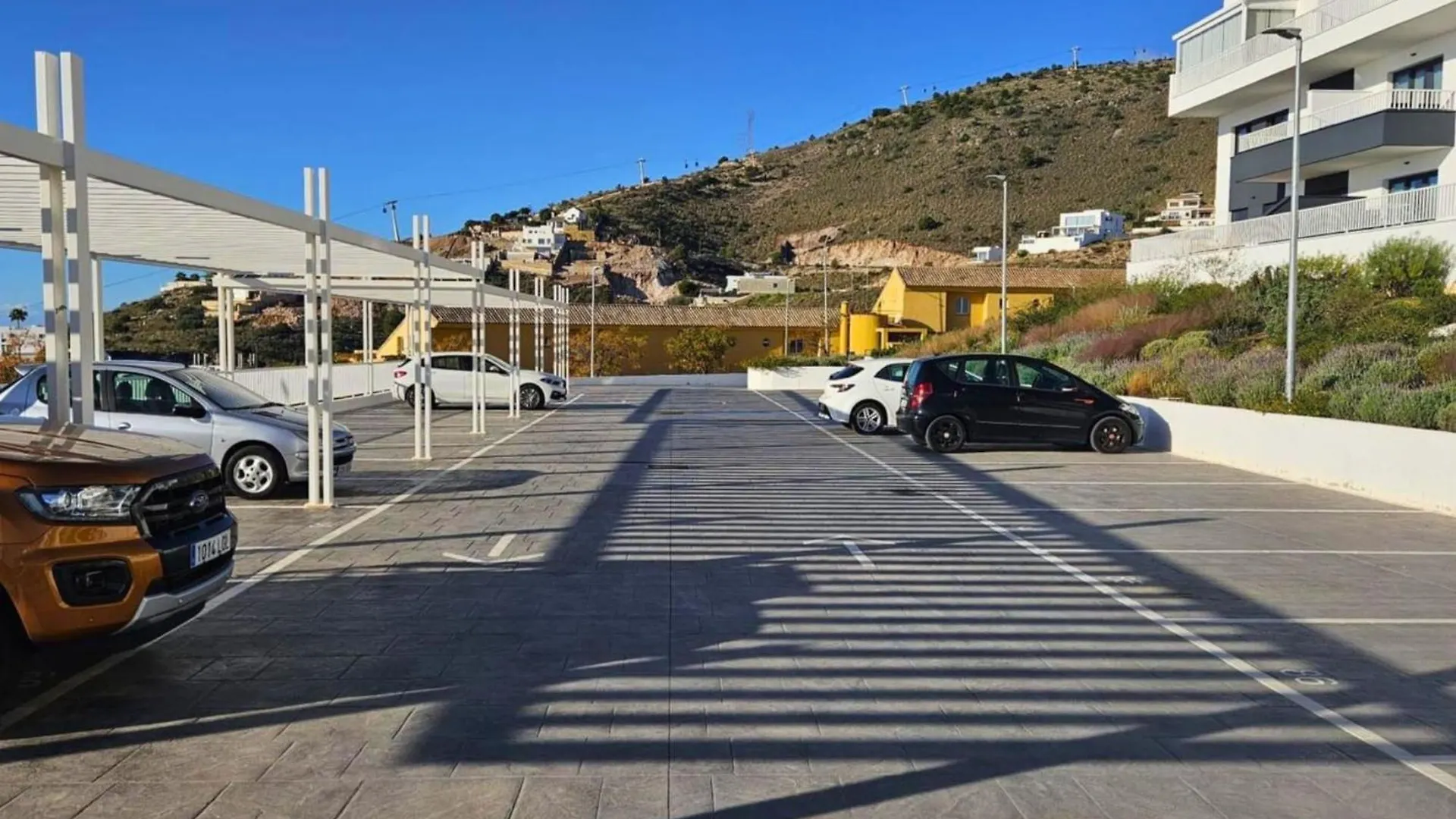 Apartment Ferienwohnung Magnificent Flat With Sea View And Swimming Pool Benalmádena
