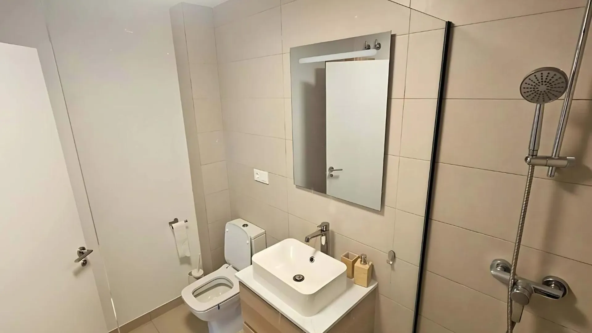 Ferienwohnung Magnificent Flat With Sea View And Swimming Pool Benalmádena 0*,