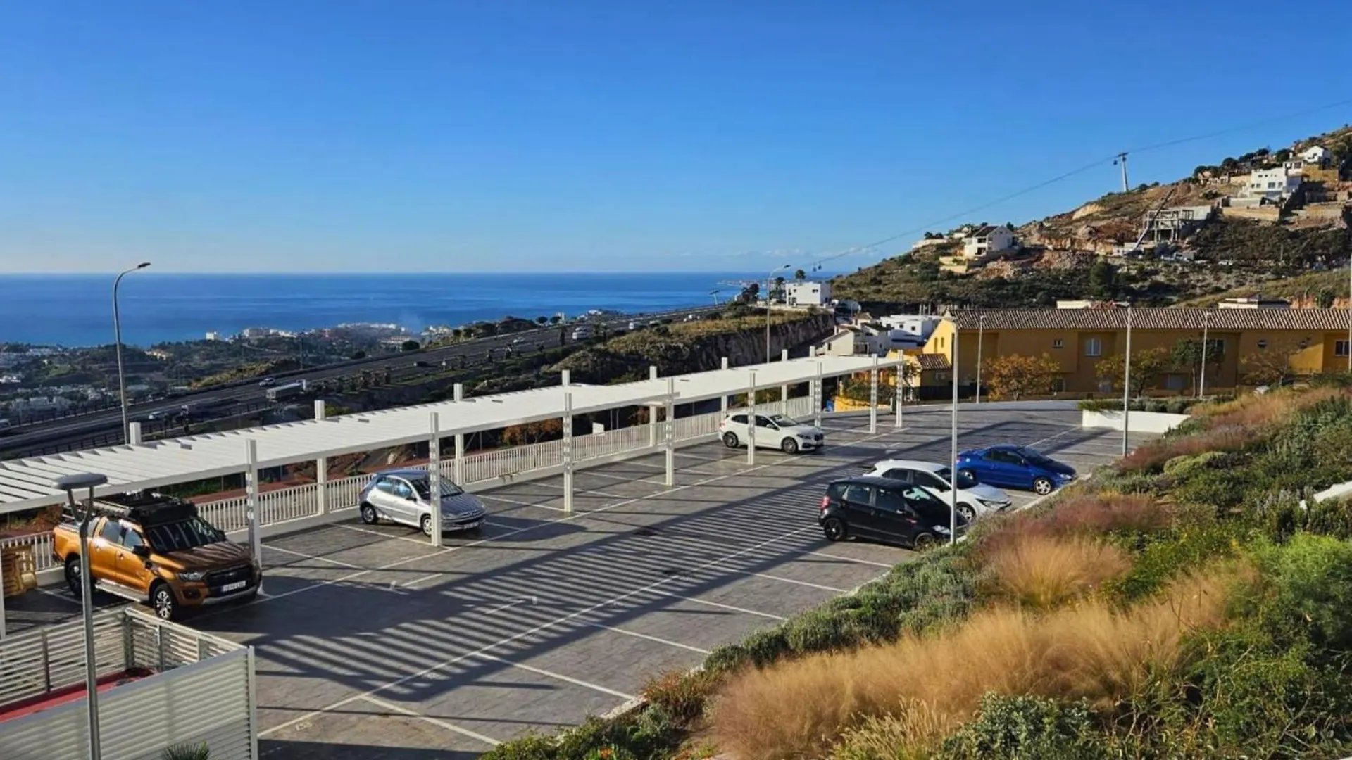 Magnificent Flat With Sea View And Swimming Pool Apartment Benalmadena
