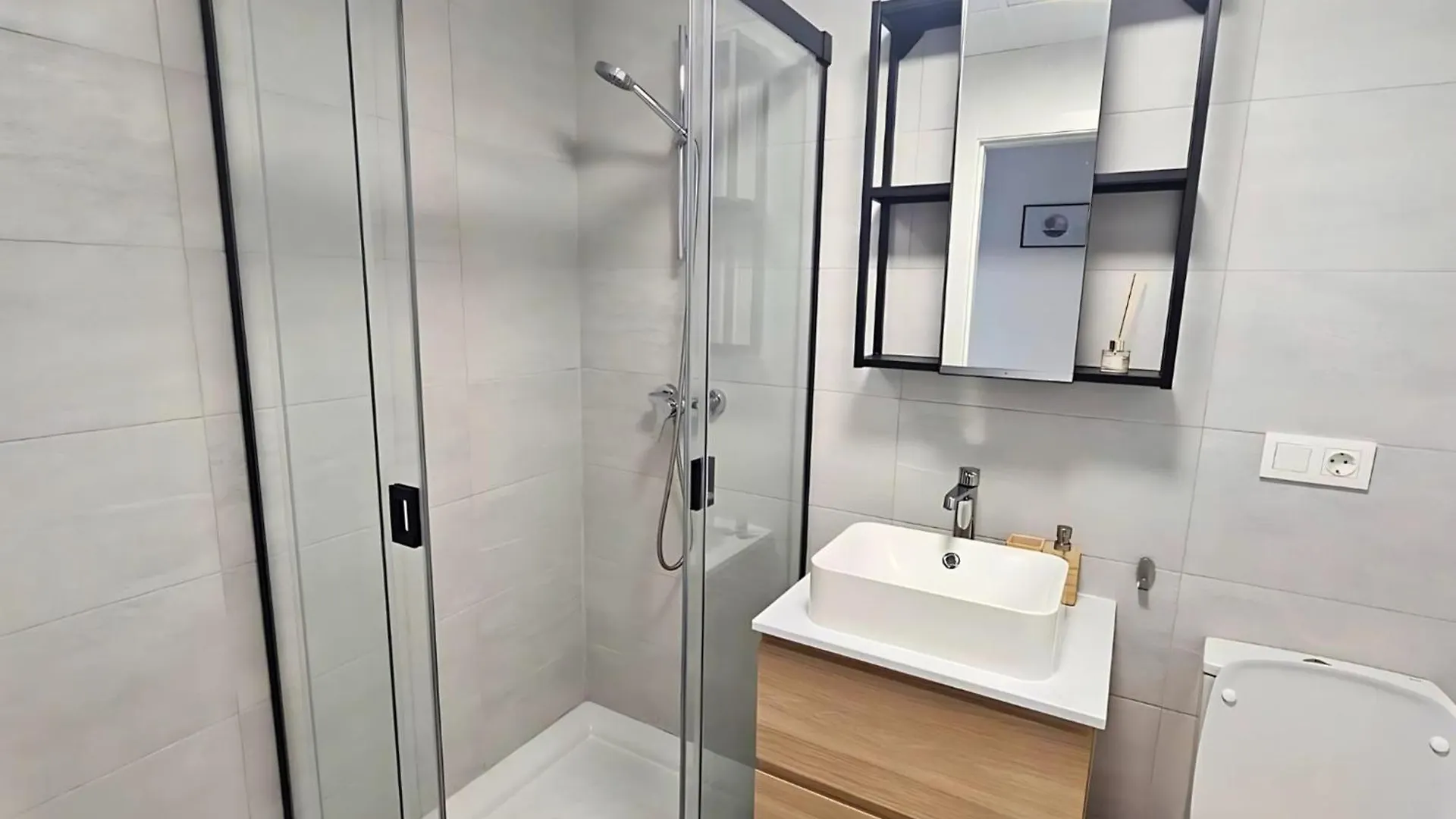 Magnificent Flat With Sea View And Swimming Pool Apartment Benalmadena