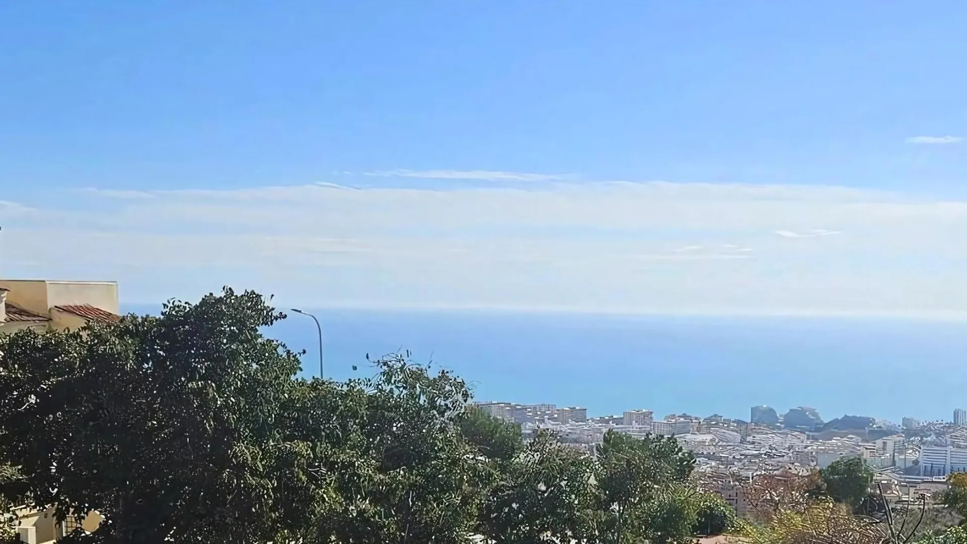 Magnificent Flat With Sea View And Swimming Pool Apartment Benalmadena