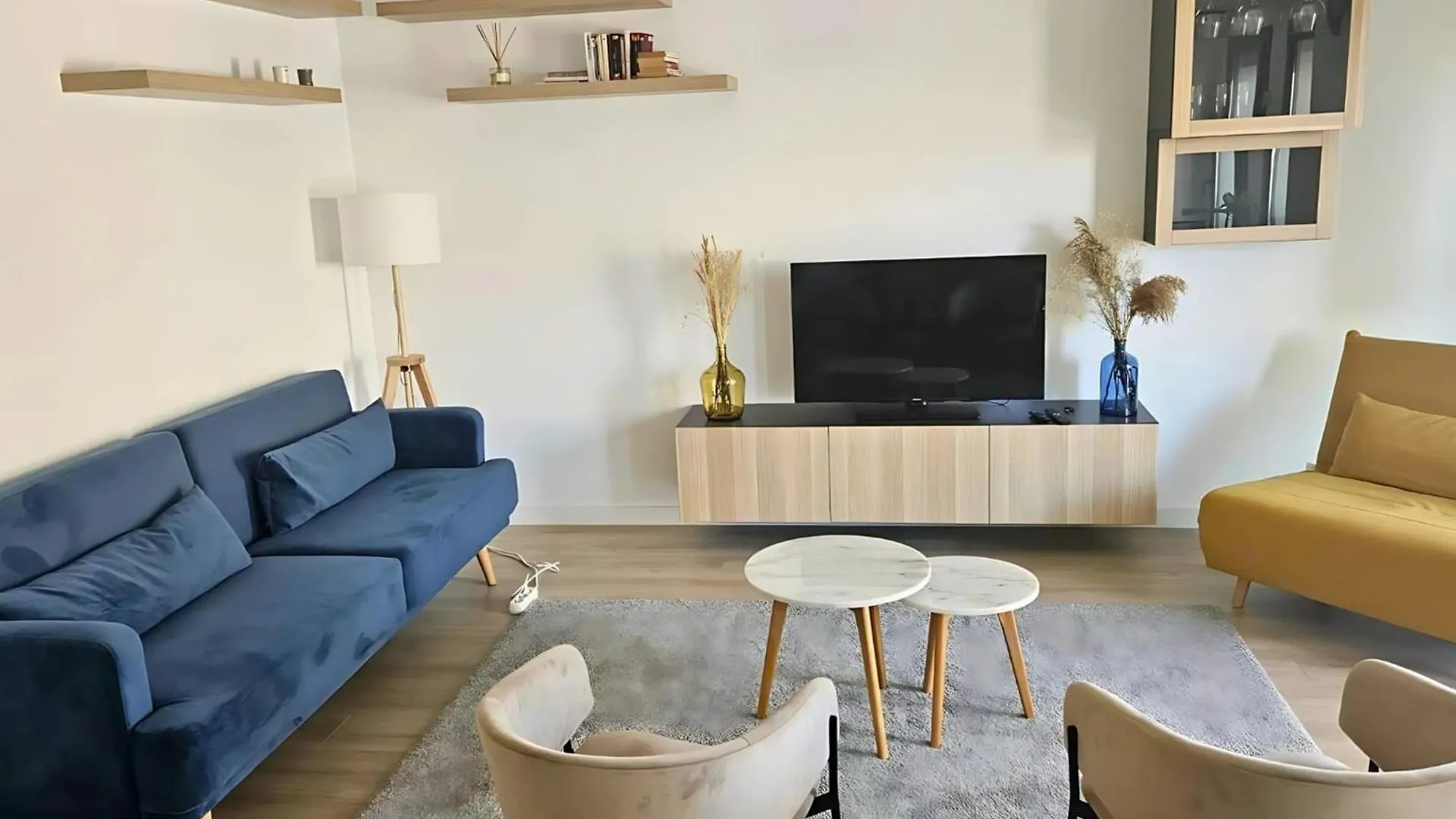 Magnificent Flat With Sea View And Swimming Pool Apartment Benalmadena
